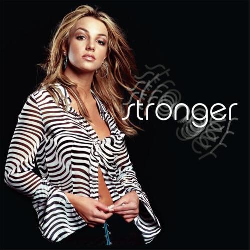 Britney Spears - Stronger piano sheet music